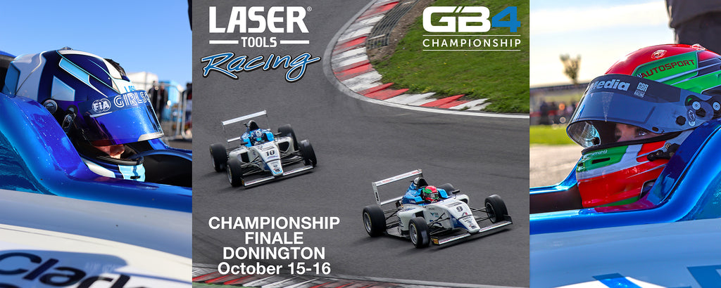GB4 Championship — Donington Park
